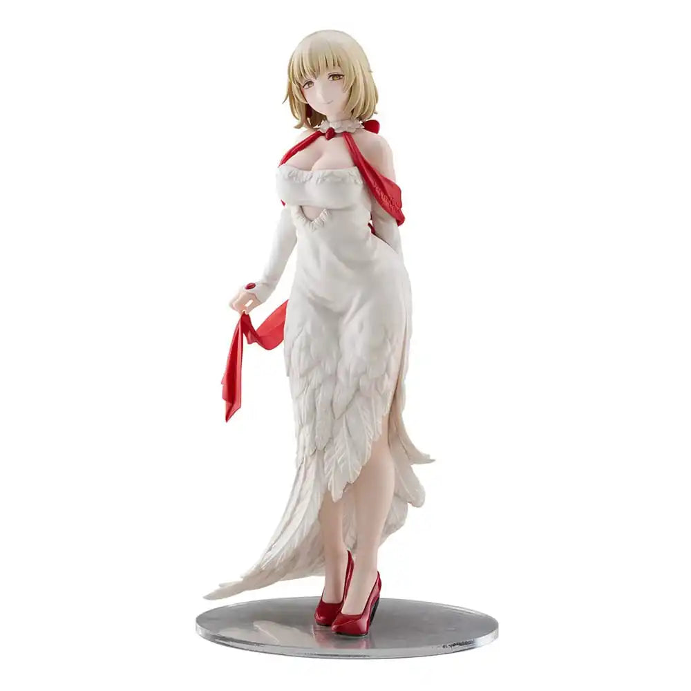 Delicious in Dungeon Tenitol Tall PVC Statue Falin Dress style Ver. 30 cm - Smalltinytoystore