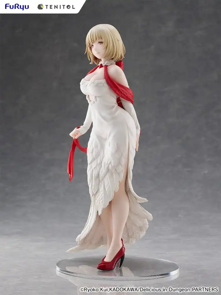 Delicious in Dungeon Tenitol Tall PVC Statue Falin Dress style Ver. 30 cm - Smalltinytoystore