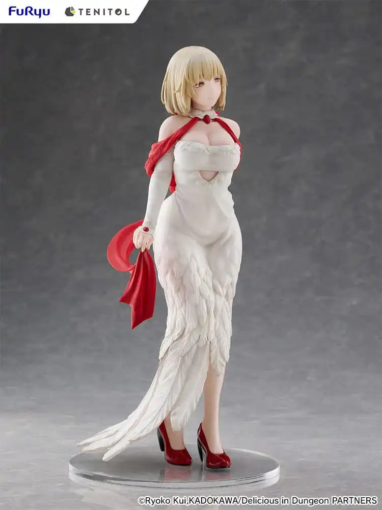 Delicious in Dungeon Tenitol Tall PVC Statue Falin Dress style Ver. 30 cm - Smalltinytoystore