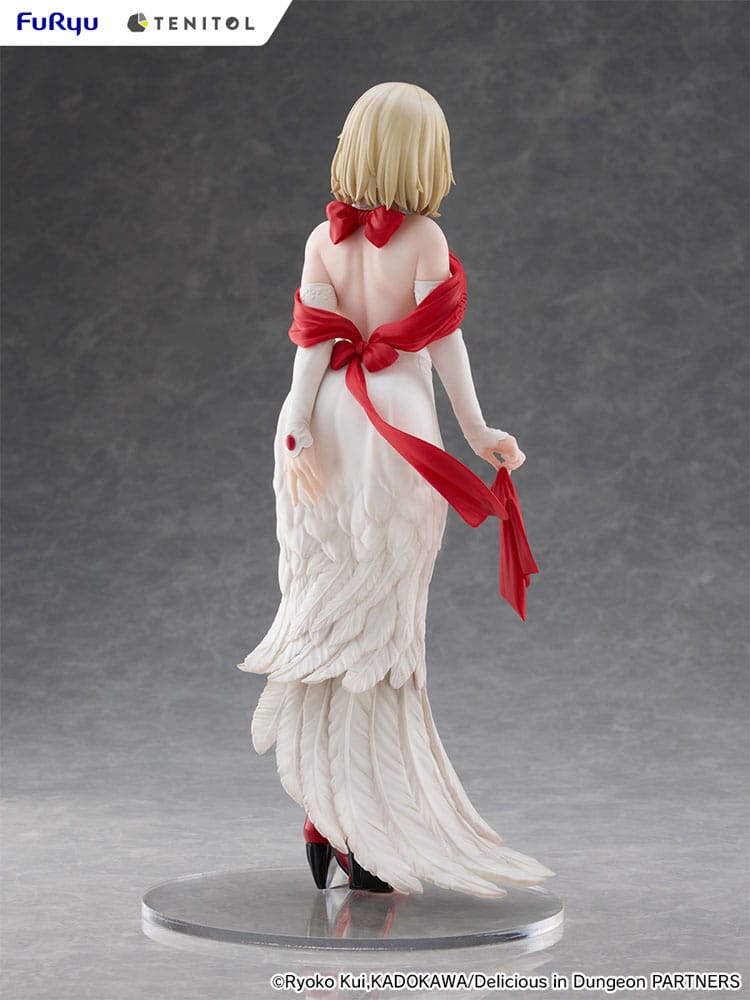 Delicious in Dungeon Tenitol Tall PVC Statue Falin Dress style Ver. 30 cm - Smalltinytoystore