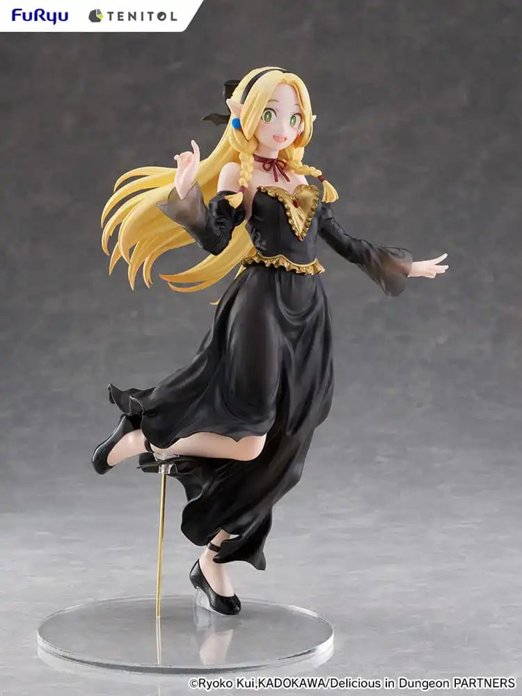 Delicious in Dungeon Tenitol Tall PVC Statue Marcille Dress style Ver. 28 cm - Smalltinytoystore