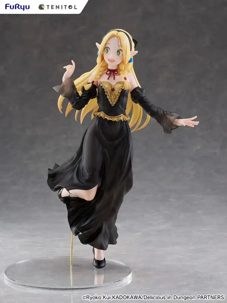 Delicious in Dungeon Tenitol Tall PVC Statue Marcille Dress style Ver. 28 cm - Smalltinytoystore