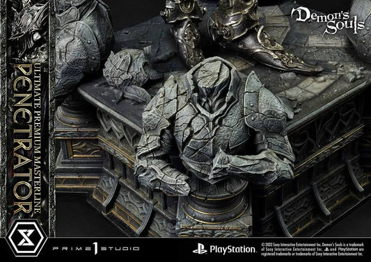 Demon's Souls Ultimate Premium Masterline Series Statue 1/4 Penetrator Bonus Version 82 cm - Smalltinytoystore