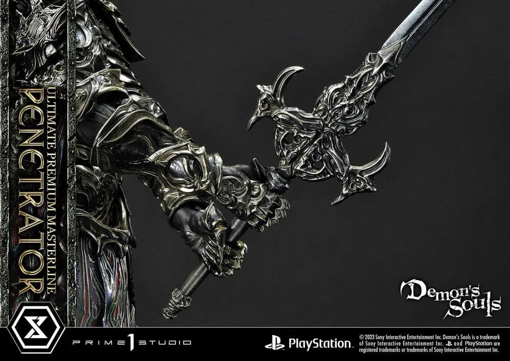 Demon's Souls Ultimate Premium Masterline Series Statue 1/4 Penetrator Bonus Version 82 cm - Smalltinytoystore