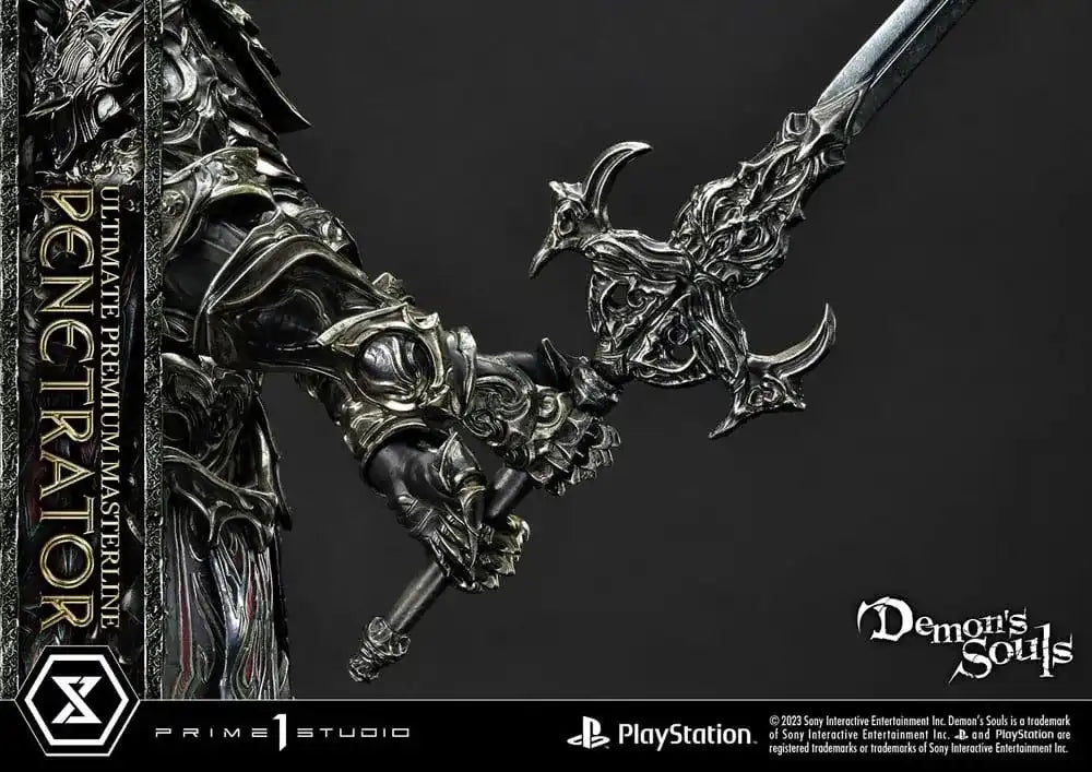 Demon's Souls Ultimate Premium Masterline Series Statue 1/4 Penetrator Bonus Version 82 cm - Smalltinytoystore