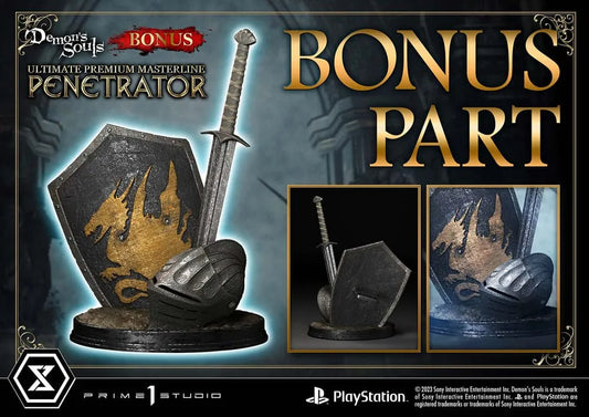 Demon's Souls Ultimate Premium Masterline Series Statue 1/4 Penetrator Bonus Version 82 cm - Smalltinytoystore
