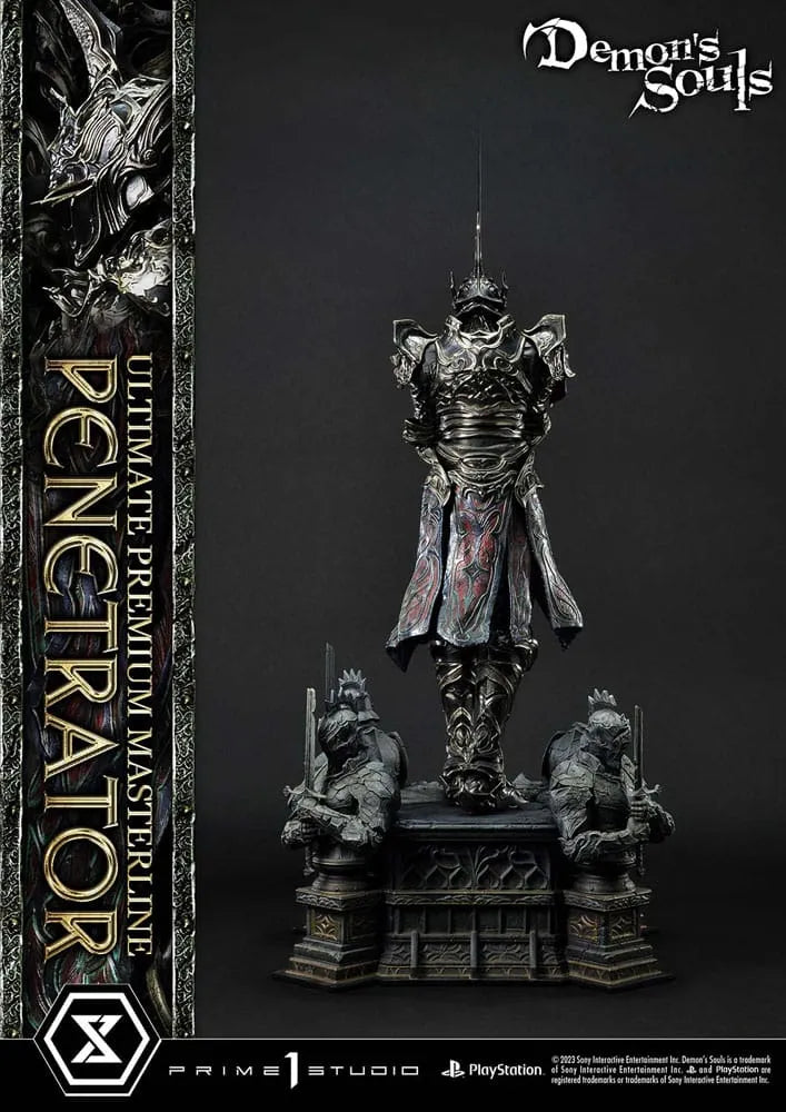 Demon's Souls Ultimate Premium Masterline Series Statue 1/4 Penetrator Regular Version 82 cm - Smalltinytoystore