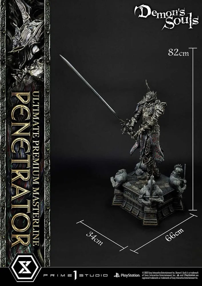 Demon's Souls Ultimate Premium Masterline Series Statue 1/4 Penetrator Regular Version 82 cm - Smalltinytoystore