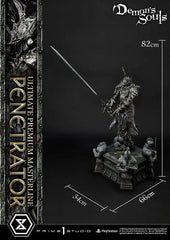 Demon's Souls Ultimate Premium Masterline Series Statue 1/4 Penetrator Regular Version 82 cm - Smalltinytoystore