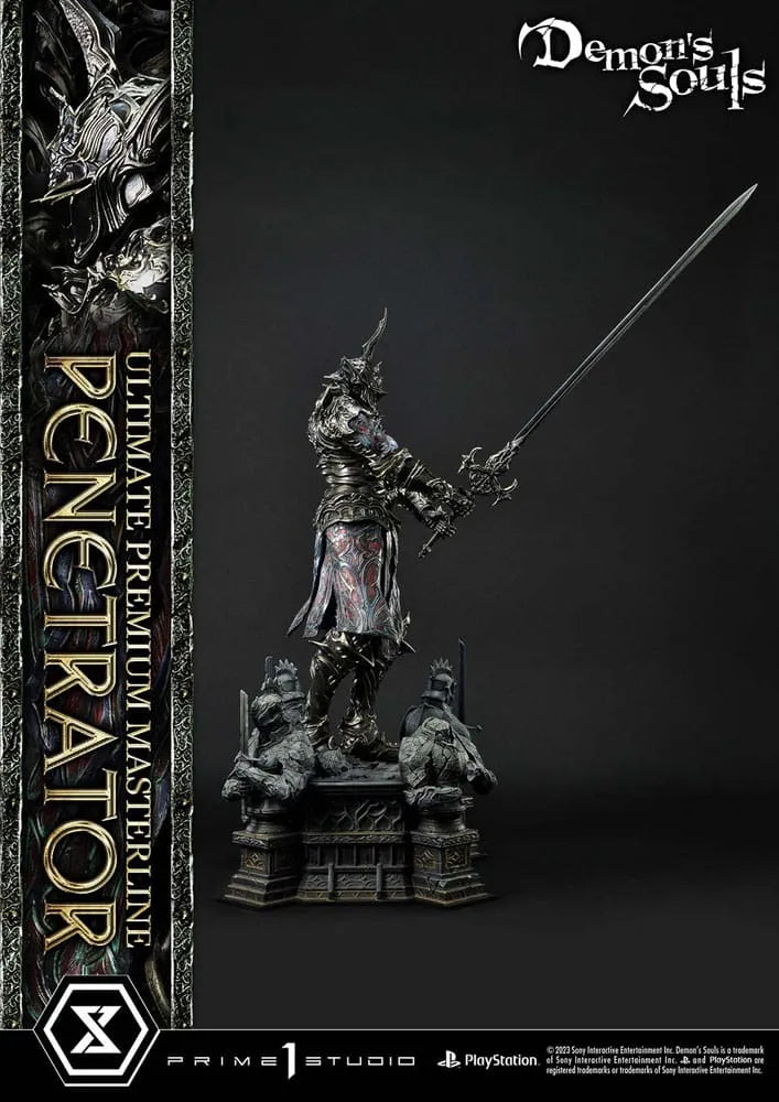 Demon's Souls Ultimate Premium Masterline Series Statue 1/4 Penetrator Regular Version 82 cm - Smalltinytoystore
