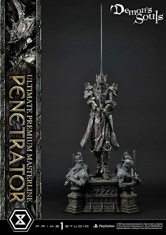 Demon's Souls Ultimate Premium Masterline Series Statue 1/4 Penetrator Regular Version 82 cm - Smalltinytoystore