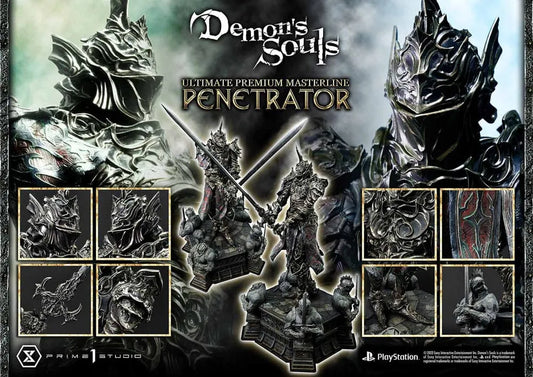 Demon's Souls Ultimate Premium Masterline Series Statue 1/4 Penetrator Regular Version 82 cm - Smalltinytoystore