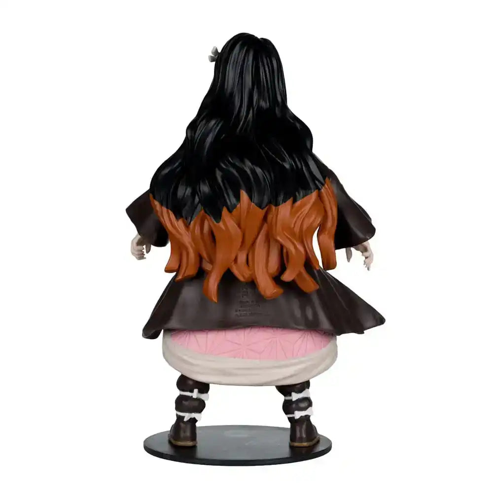 Demon Slayer Actionfigur Nezuko Kamado Platinum Edition 14 cm