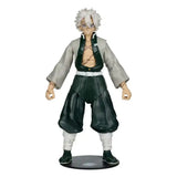 Demon Slayer Actionfigur Sanemi Shinazugawa 17 cm