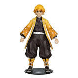 Demon Slayer Actionfigur Zenitsu Agatsuma Plantinum Edition 15 cm