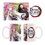 Demon Slayer Keramiktasse Mitsuri & Nezuko - Smalltinytoystore