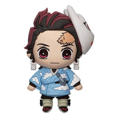 Demon Slayer: Kimetsu no Yaiba 3D Magnet Tanjiro Kamado Ver. 2 - Smalltinytoystore