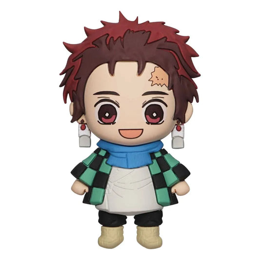 Demon Slayer: Kimetsu no Yaiba 3D Magnet Tanjiro - Smalltinytoystore