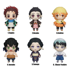 Demon Slayer: Kimetsu no Yaiba 3D Magnete Series 3 Display (12) - Smalltinytoystore