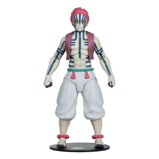 Demon Slayer: Kimetsu no Yaiba Actionfigur Akaza 18 cm - Smalltinytoystore