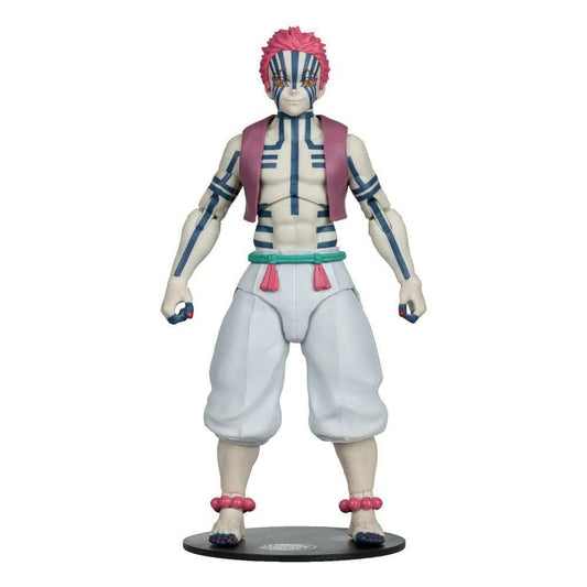 Demon Slayer: Kimetsu no Yaiba Actionfigur Akaza 18 cm - Smalltinytoystore