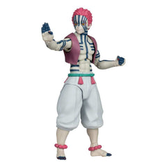 Demon Slayer: Kimetsu no Yaiba Actionfigur Akaza 18 cm - Smalltinytoystore