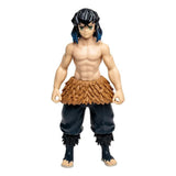 Demon Slayer: Kimetsu no Yaiba Actionfigur Hashibira Inosuke 13 cm - Smalltinytoystore