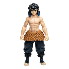 Demon Slayer: Kimetsu no Yaiba Actionfigur Hashibira Inosuke 13 cm - Smalltinytoystore