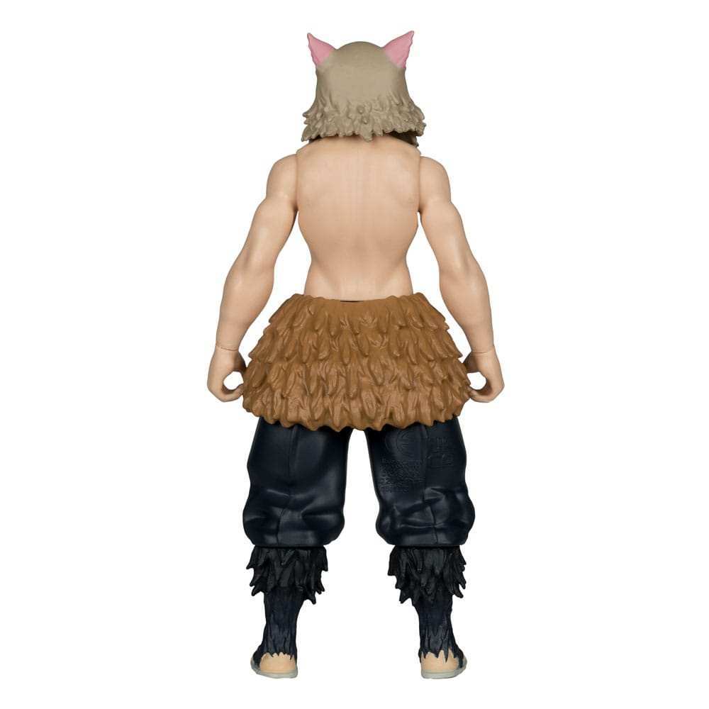 Demon Slayer: Kimetsu no Yaiba Actionfigur Inosuke Hashibira 13 cm - Smalltinytoystore