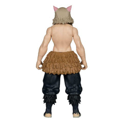 Demon Slayer: Kimetsu no Yaiba Actionfigur Inosuke Hashibira 13 cm - Smalltinytoystore