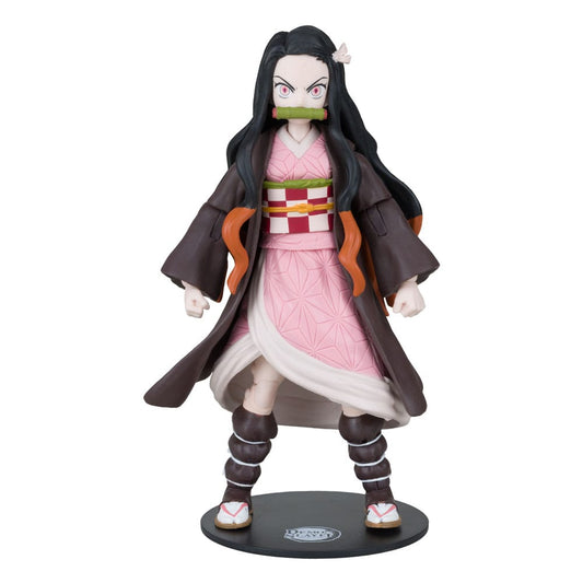 Demon Slayer: Kimetsu no Yaiba Actionfigur Nezuko Kamado 18 cm - Smalltinytoystore