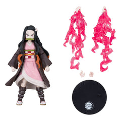 Demon Slayer: Kimetsu no Yaiba Actionfigur Nezuko Kamado 18 cm - Smalltinytoystore