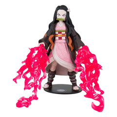 Demon Slayer: Kimetsu no Yaiba Actionfigur Nezuko Kamado 18 cm - Smalltinytoystore