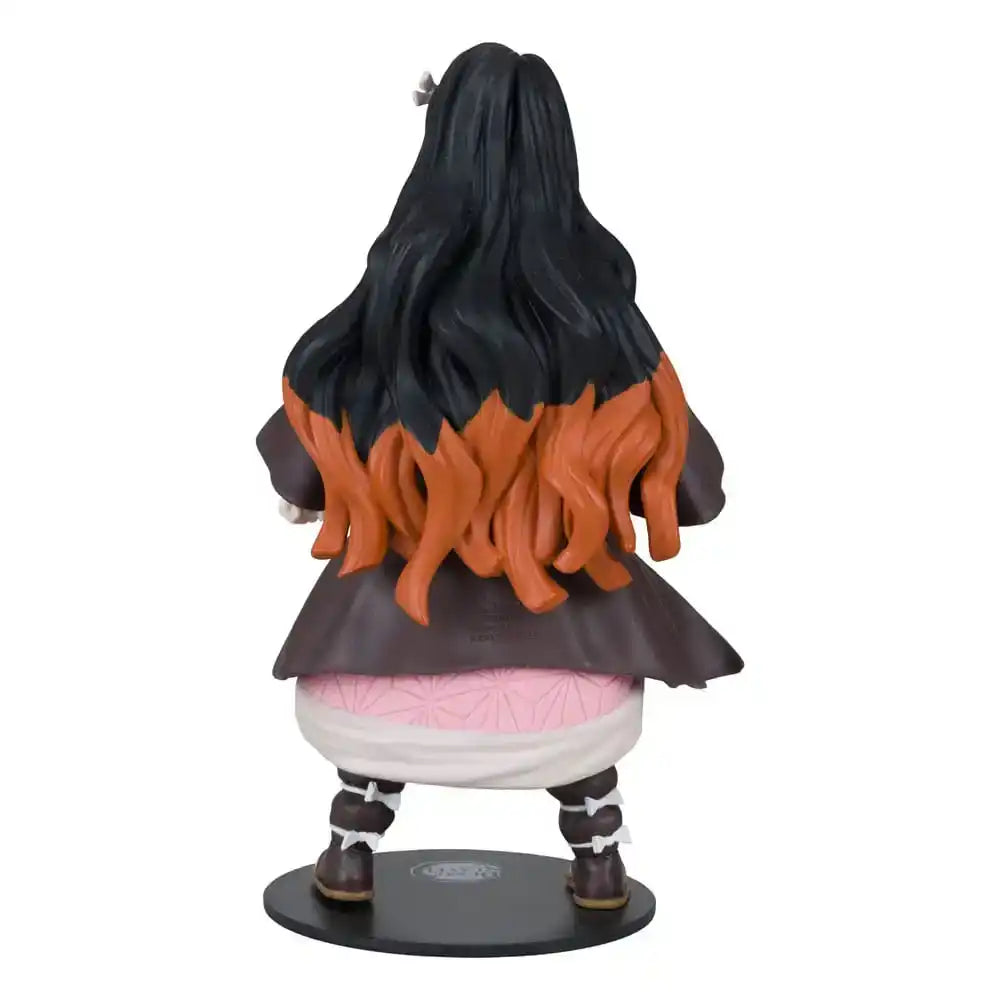 Demon Slayer: Kimetsu no Yaiba Actionfigur Nezuko Kamado 18 cm - Smalltinytoystore