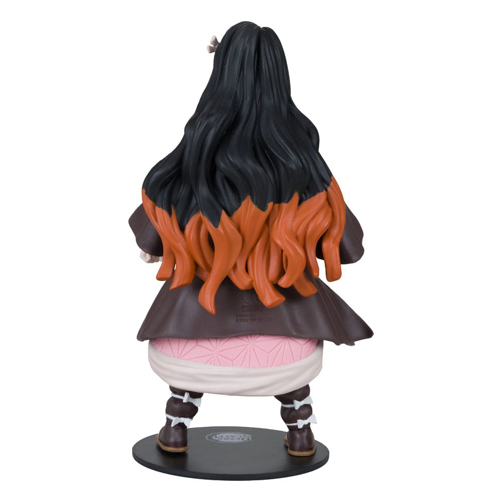 Demon Slayer: Kimetsu no Yaiba Actionfigur Nezuko Kamado 18 cm - Smalltinytoystore