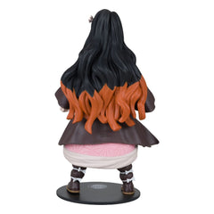 Demon Slayer: Kimetsu no Yaiba Actionfigur Nezuko Kamado 18 cm - Smalltinytoystore