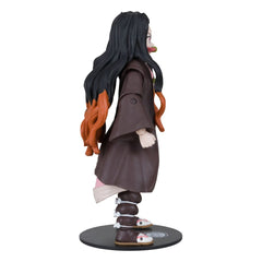 Demon Slayer: Kimetsu no Yaiba Actionfigur Nezuko Kamado 18 cm - Smalltinytoystore