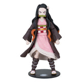 Demon Slayer: Kimetsu no Yaiba Actionfigur Nezuko Kamado 18 cm - Smalltinytoystore