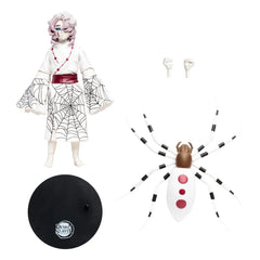 Demon Slayer: Kimetsu no Yaiba Actionfigur Rui 18 cm - Smalltinytoystore