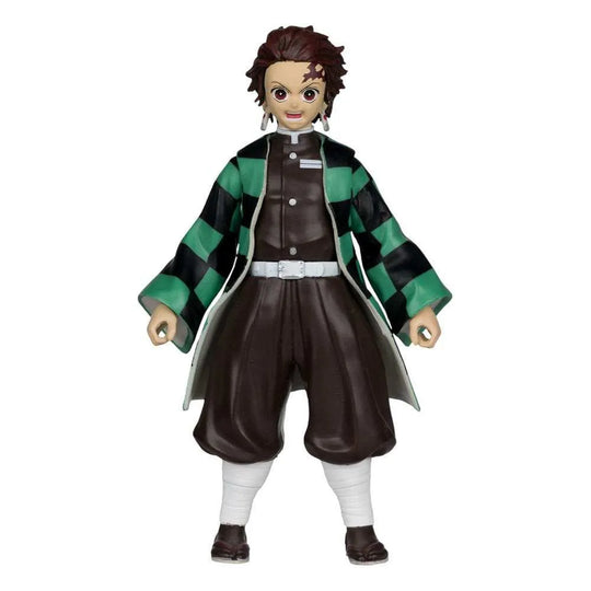 Demon Slayer: Kimetsu no Yaiba Actionfigur Tanjiro Kamado 13 cm - Smalltinytoystore