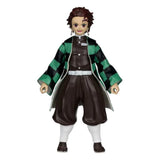 Demon Slayer: Kimetsu no Yaiba Actionfigur Tanjiro Kamado 13 cm - Smalltinytoystore