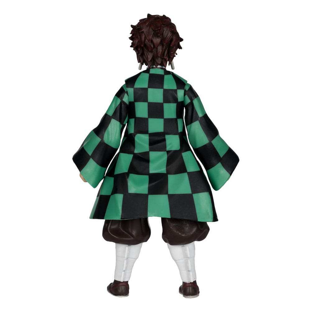 Demon Slayer: Kimetsu no Yaiba Actionfigur Tanjiro Kamado 13 cm - Smalltinytoystore