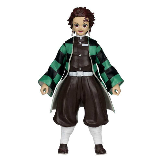Demon Slayer: Kimetsu no Yaiba Actionfigur Tanjiro Kamado 13 cm - Smalltinytoystore