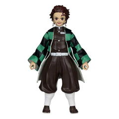Demon Slayer: Kimetsu no Yaiba Actionfigur Tanjiro Kamado 13 cm - Smalltinytoystore