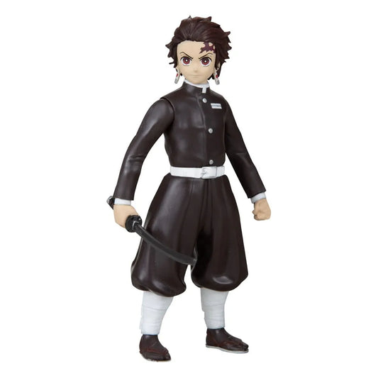 Demon Slayer: Kimetsu no Yaiba Actionfigur Tanjiron Kamado 13 cm - Smalltinytoystore