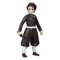 Demon Slayer: Kimetsu no Yaiba Actionfigur Tanjiron Kamado 13 cm - Smalltinytoystore