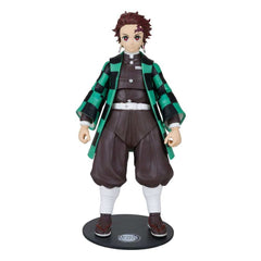 Demon Slayer: Kimetsu no Yaiba Actionfigur Tanjiron Kamado 18 cm - Smalltinytoystore