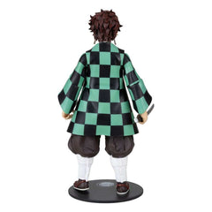 Demon Slayer: Kimetsu no Yaiba Actionfigur Tanjiron Kamado 18 cm - Smalltinytoystore