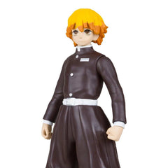 Demon Slayer: Kimetsu no Yaiba Actionfigur Zenitsu Agatsuma 13 cm - Smalltinytoystore