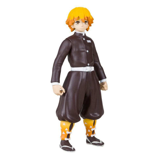 Demon Slayer: Kimetsu no Yaiba Actionfigur Zenitsu Agatsuma 13 cm - Smalltinytoystore